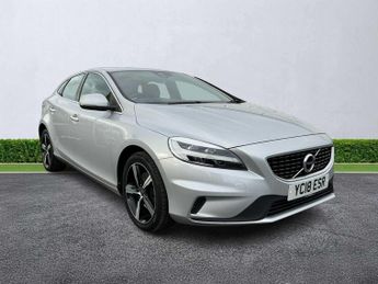 Volvo V40 T2 [122] R Design Nav Plus 5Dr
