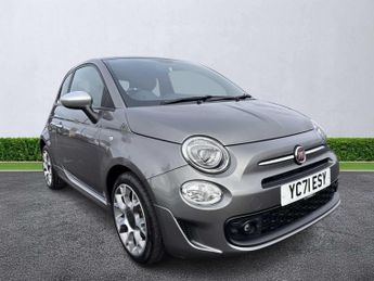 Fiat 500 1.0 Mild Hybrid Rock Star 3Dr
