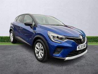 Renault Captur 1.0 Tce 90 Iconic Edition 5Dr