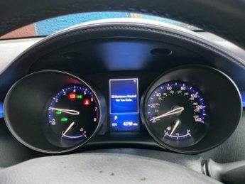 Toyota C-HR 1.2T Dynamic 5Dr Cvt