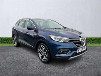 Renault Kadjar 1.3 Tce Gt Line 5Dr