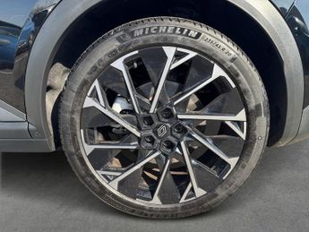 RENAULT SCENIC E-TECH 160Kw Esprit Alpine 87Kwh Long Range 5Dr Auto