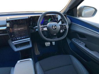 RENAULT SCENIC E-TECH 160Kw Esprit Alpine 87Kwh Long Range 5Dr Auto