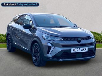 Renault Symbioz 1.8 E-Tech Fhev 160 Iconic Esprit Alpine 5Dr Auto