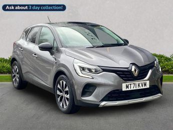 Renault Captur 1.0 Tce 90 Se Limited 5Dr