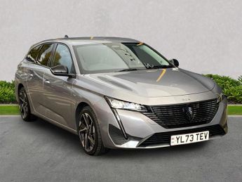Peugeot 308 1.6 Plug-In Hybrid Allure Premium 5Dr E-Eat8