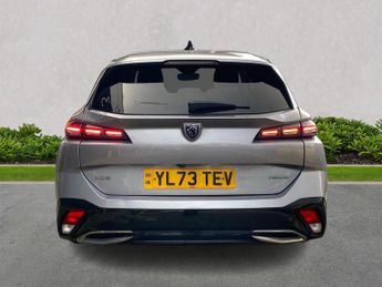 PEUGEOT 308 1.6 Plug-In Hybrid Allure Premium 5Dr E-Eat8