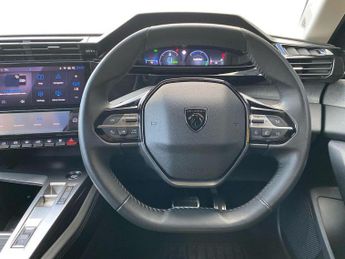 PEUGEOT 308 1.6 Plug-In Hybrid Allure Premium 5Dr E-Eat8