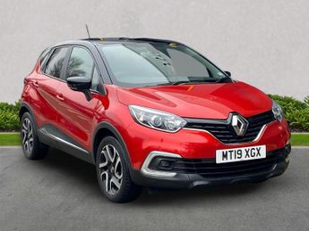 Renault Captur 1.5 Dci Energy Iconic Suv 5Dr Diesel Manual Euro 6 (S/S) (90 Ps)