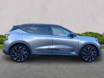 RENAULT SCENIC E-TECH Long Range 87Kwh Esprit Alpine Suv 5Dr Electric Auto (220 Ps)