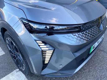 RENAULT SCENIC E-TECH Long Range 87Kwh Esprit Alpine Suv 5Dr Electric Auto (220 Ps)