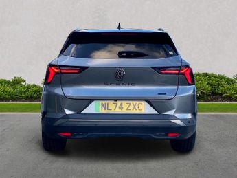 RENAULT SCENIC E-TECH Long Range 87Kwh Esprit Alpine Suv 5Dr Electric Auto (220 Ps)