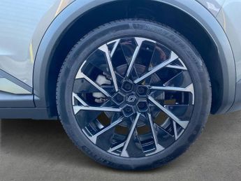 RENAULT SCENIC E-TECH Long Range 87Kwh Esprit Alpine Suv 5Dr Electric Auto (220 Ps)