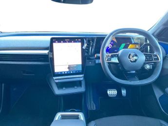 RENAULT SCENIC E-TECH Long Range 87Kwh Esprit Alpine Suv 5Dr Electric Auto (220 Ps)