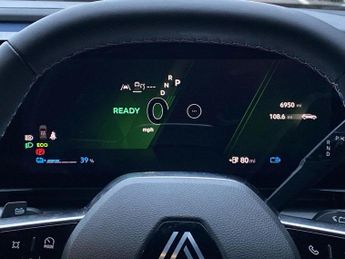 RENAULT SCENIC E-TECH Long Range 87Kwh Esprit Alpine Suv 5Dr Electric Auto (220 Ps)