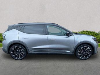 RENAULT SCENIC E-TECH Long Range 87Kwh Esprit Alpine Suv 5Dr Electric Auto (220 Ps)