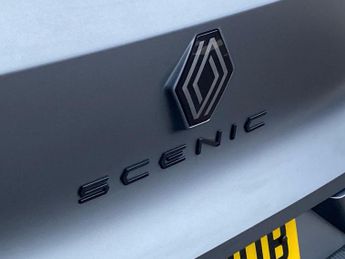 RENAULT SCENIC E-TECH Long Range 87Kwh Esprit Alpine Suv 5Dr Electric Auto (220 Ps)
