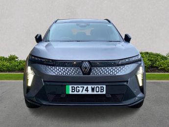 RENAULT SCENIC E-TECH Long Range 87Kwh Esprit Alpine Suv 5Dr Electric Auto (220 Ps)