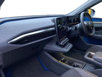 RENAULT SCENIC E-TECH Long Range 87Kwh Esprit Alpine Suv 5Dr Electric Auto (220 Ps)