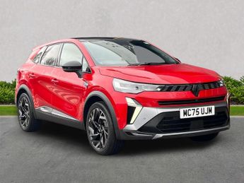 Renault Symbioz 1.6 E-Tech Iconic Esprit Alpine Suv 5Dr Petrol Hybrid Auto Euro 