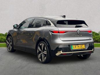 RENAULT MEGANE E-TECH Comfort Range 60Kwh Iconic Hatchback 5Dr Electric Auto (220 Ps)