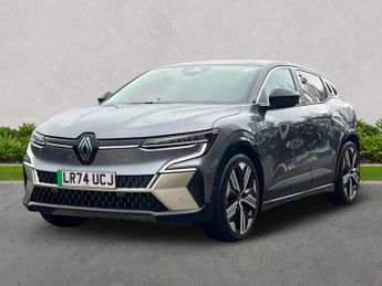 RENAULT MEGANE E-TECH Comfort Range 60Kwh Iconic Hatchback 5Dr Electric Auto (220 Ps)