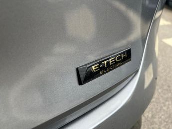 RENAULT MEGANE E-TECH Comfort Range 60Kwh Iconic Hatchback 5Dr Electric Auto (220 Ps)