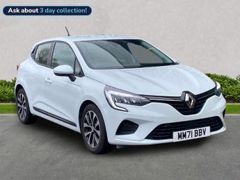 Renault Clio 1.0 Tce Iconic Hatchback 5Dr Petrol Manual Euro 6 (S/S) (90 Ps)