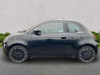 FIAT 500 42Kwh La Prima Hatchback 3Dr Electric Auto (118 Ps)