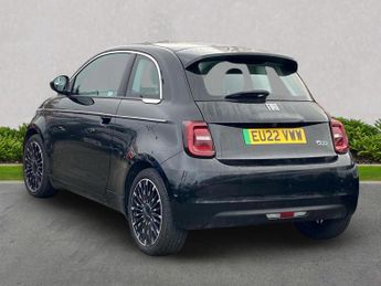 FIAT 500 42Kwh La Prima Hatchback 3Dr Electric Auto (118 Ps)