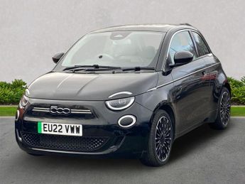 FIAT 500 42Kwh La Prima Hatchback 3Dr Electric Auto (118 Ps)