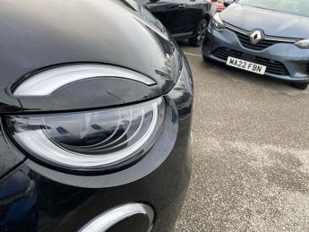 FIAT 500 42Kwh La Prima Hatchback 3Dr Electric Auto (118 Ps)