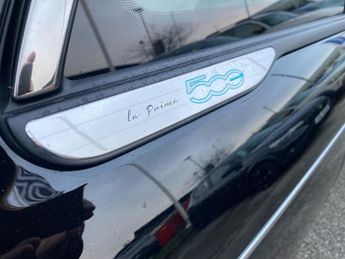 FIAT 500 42Kwh La Prima Hatchback 3Dr Electric Auto (118 Ps)