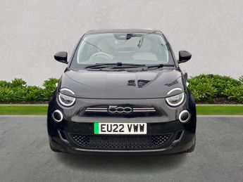 FIAT 500 42Kwh La Prima Hatchback 3Dr Electric Auto (118 Ps)