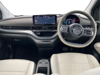 FIAT 500 42Kwh La Prima Hatchback 3Dr Electric Auto (118 Ps)