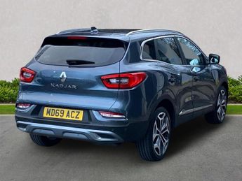 RENAULT KADJAR 1.5 Blue Dci Gt Line Suv 5Dr Diesel Edc Euro 6 (S/S) (115 Ps)