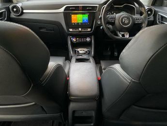 MG MOTOR UK ZS 44.5Kwh Exclusive Suv 5Dr Electric Auto (143 Ps)