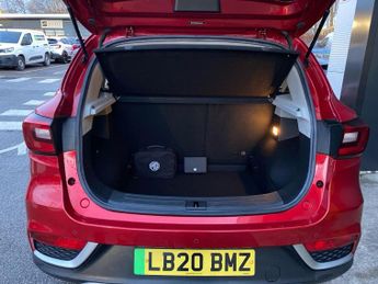 MG MOTOR UK ZS 44.5Kwh Exclusive Suv 5Dr Electric Auto (143 Ps)