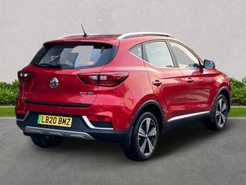 MG MOTOR UK ZS 44.5Kwh Exclusive Suv 5Dr Electric Auto (143 Ps)