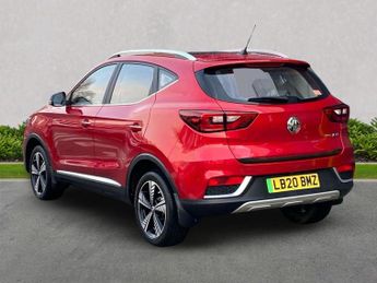 MG MOTOR UK ZS 44.5Kwh Exclusive Suv 5Dr Electric Auto (143 Ps)