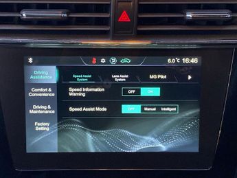 MG MOTOR UK ZS 44.5Kwh Exclusive Suv 5Dr Electric Auto (143 Ps)