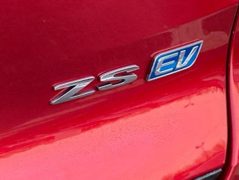 MG MOTOR UK ZS 44.5Kwh Exclusive Suv 5Dr Electric Auto (143 Ps)