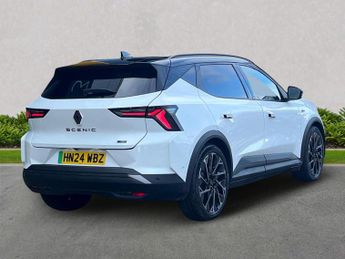 RENAULT SCENIC E-TECH Long Range 87Kwh Esprit Alpine Suv 5Dr Electric Auto (220 Ps)