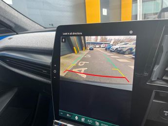 RENAULT SCENIC E-TECH Long Range 87Kwh Esprit Alpine Suv 5Dr Electric Auto (220 Ps)