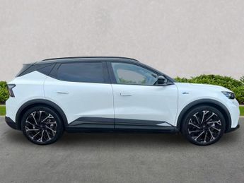 RENAULT SCENIC E-TECH Long Range 87Kwh Esprit Alpine Suv 5Dr Electric Auto (220 Ps)