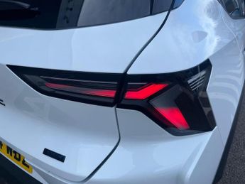 RENAULT SCENIC E-TECH Long Range 87Kwh Esprit Alpine Suv 5Dr Electric Auto (220 Ps)