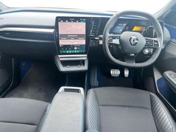 RENAULT SCENIC E-TECH Long Range 87Kwh Esprit Alpine Suv 5Dr Electric Auto (220 Ps)