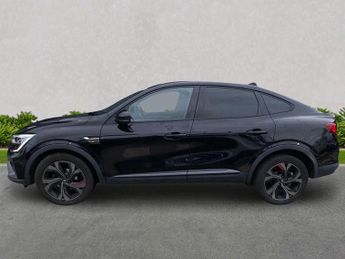 RENAULT ARKANA 1.3 Mild Hybrid 140 R.S. Line 5Dr Edc