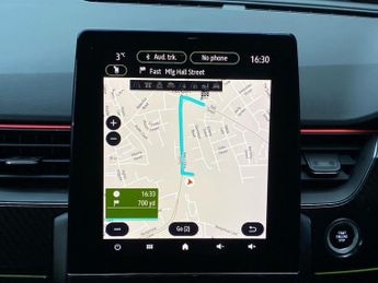 RENAULT ARKANA 1.3 Mild Hybrid 140 R.S. Line 5Dr Edc