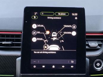 RENAULT ARKANA 1.3 Mild Hybrid 140 R.S. Line 5Dr Edc